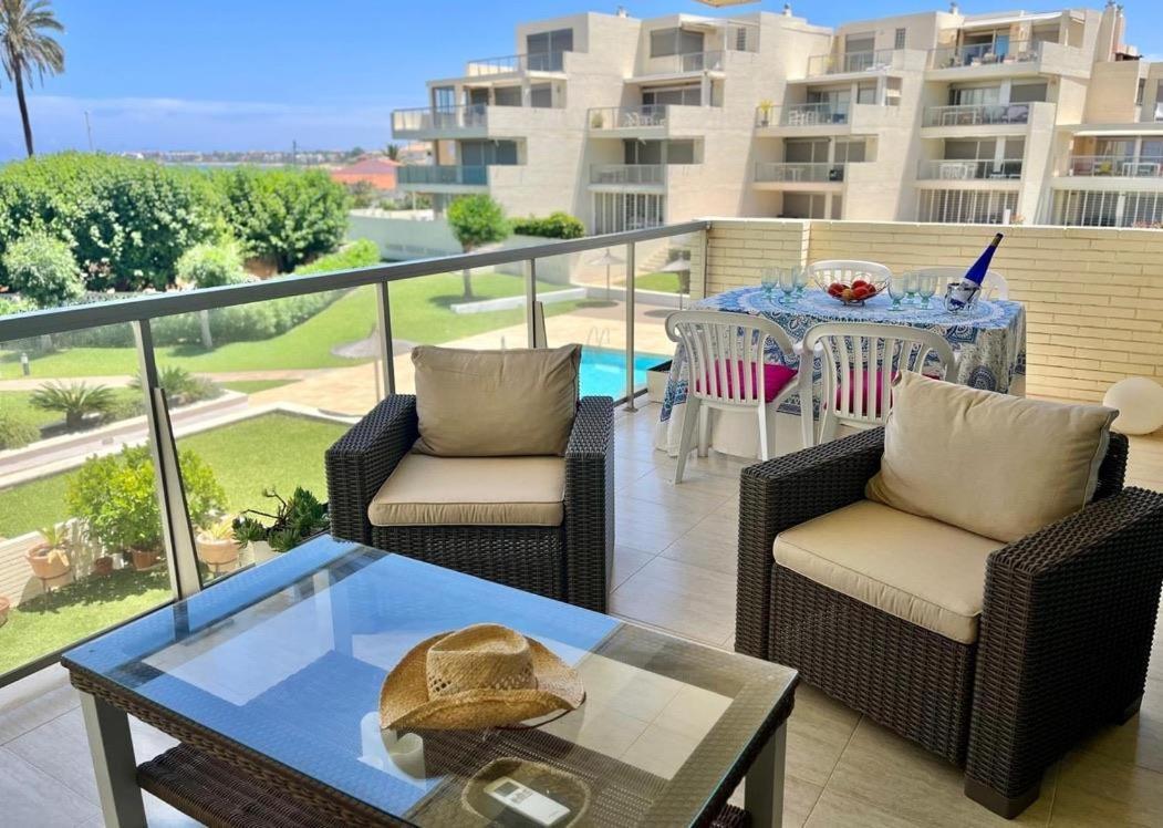 Tierra De Mar 94 By Homeprive Denia Exterior photo