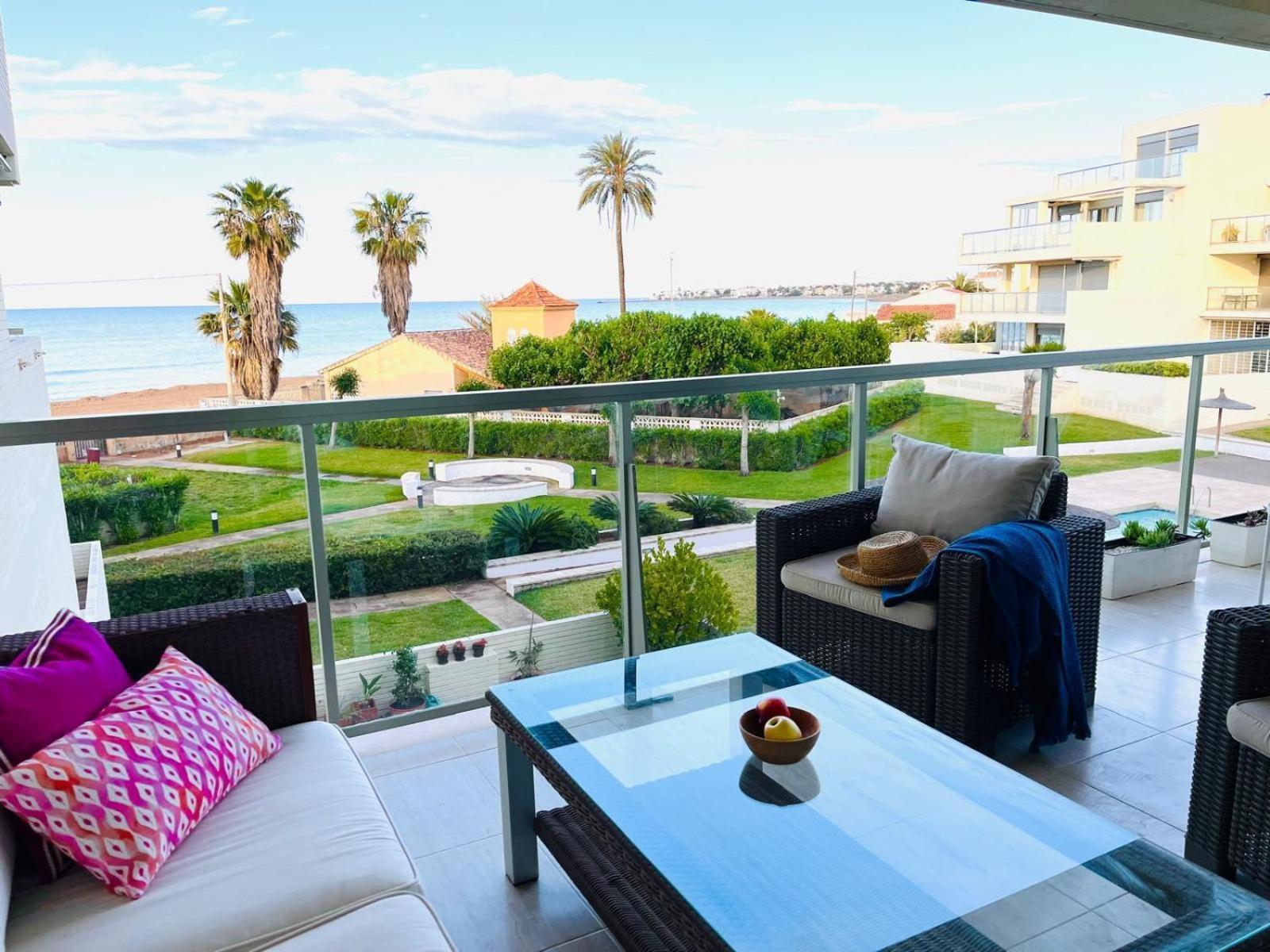 Tierra De Mar 94 By Homeprive Denia Exterior photo