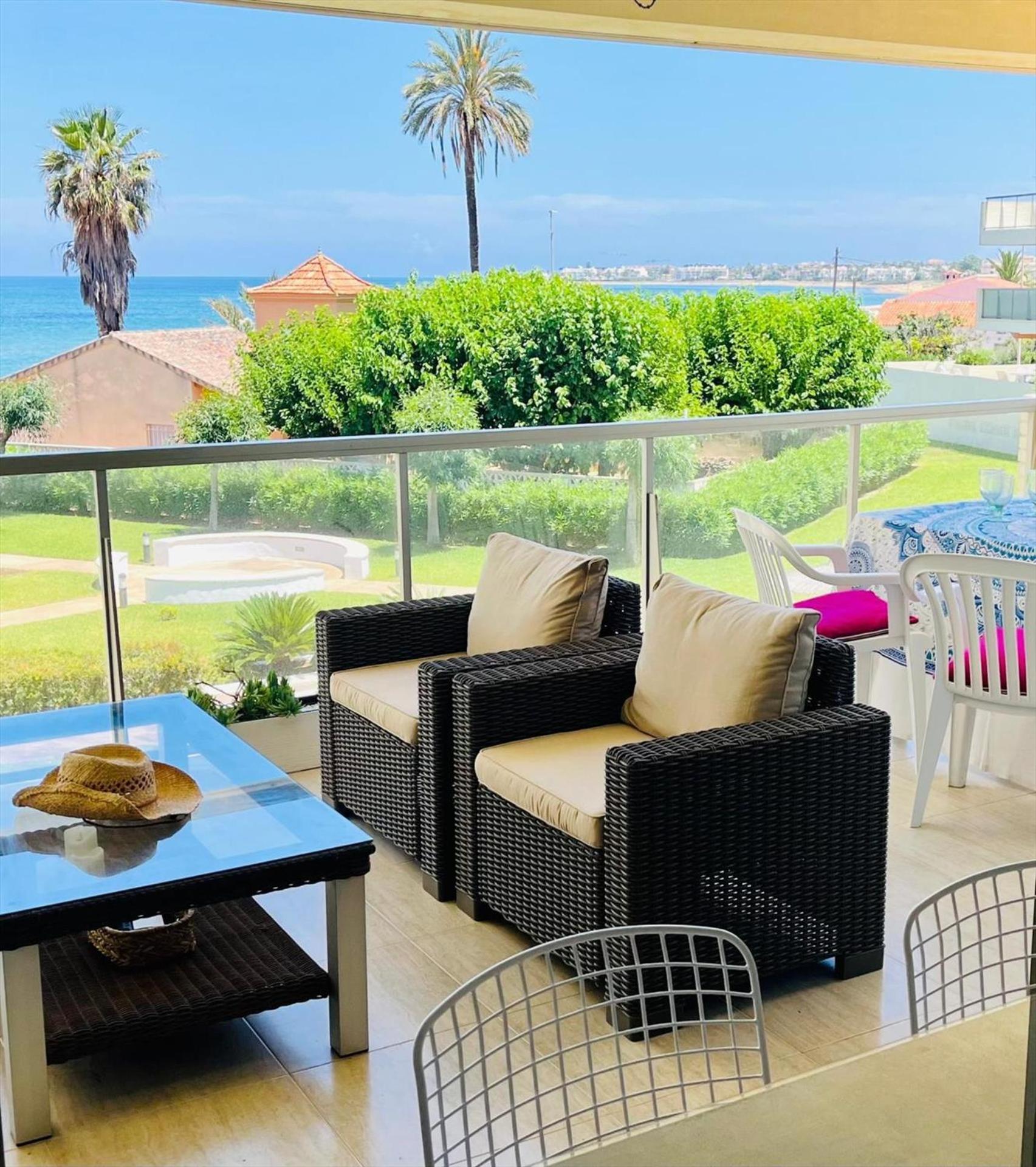 Tierra De Mar 94 By Homeprive Denia Exterior photo